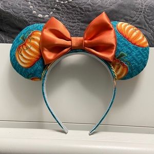 Fall/Pumpkin Mickey Ears